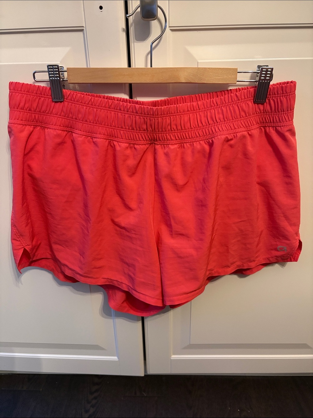 GAP Women's Coral Active Shorts - Lightweight Athletic Running Shorts